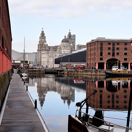 Holiday Inn Express Liverpool-Albert Dock By Ihg Εξωτερικό φωτογραφία