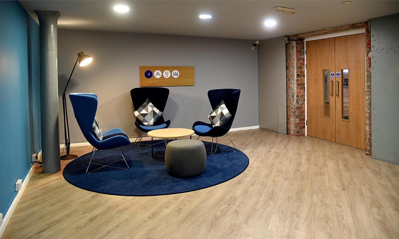 Holiday Inn Express Liverpool-Albert Dock By Ihg Εξωτερικό φωτογραφία