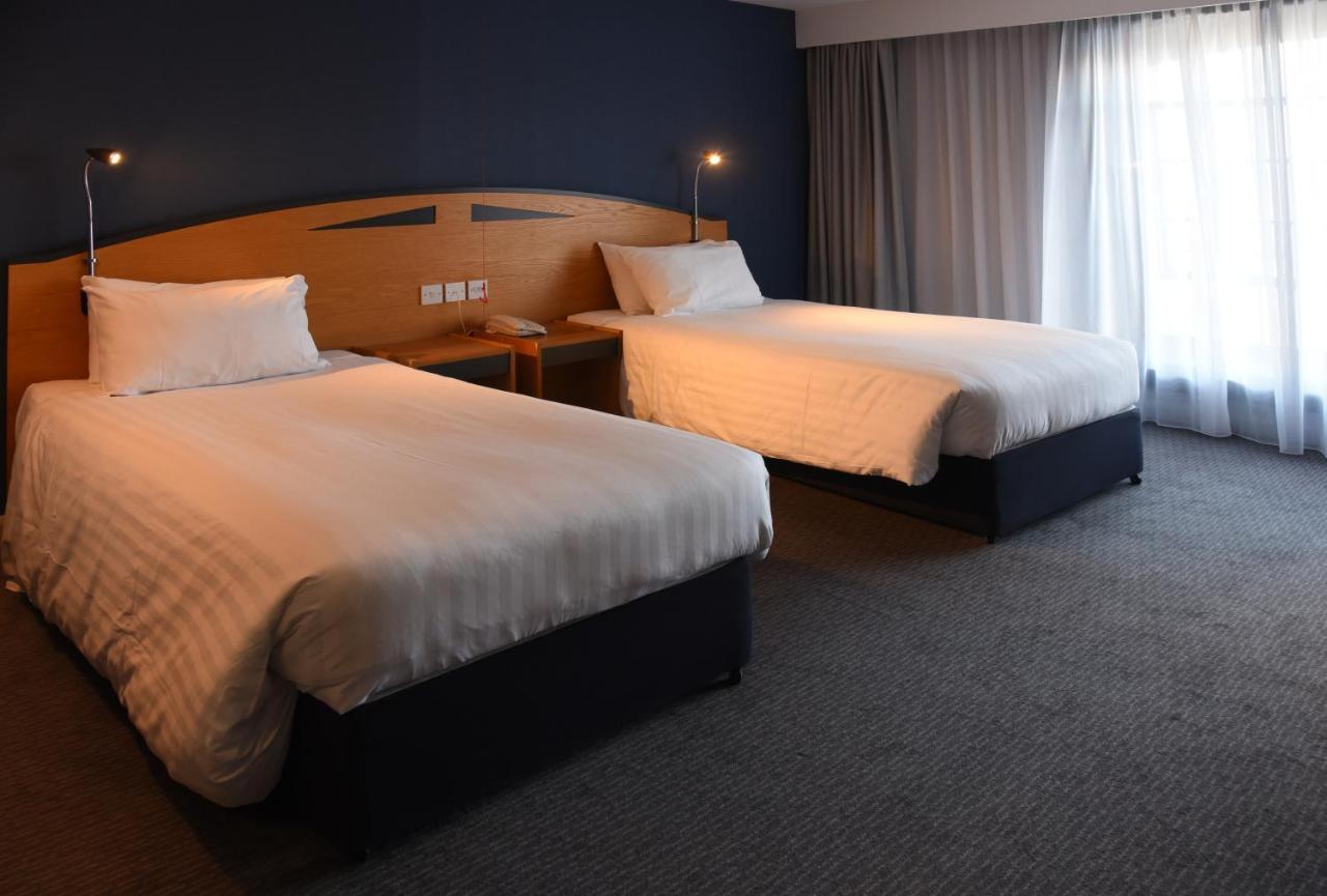 Holiday Inn Express Liverpool-Albert Dock By Ihg Εξωτερικό φωτογραφία