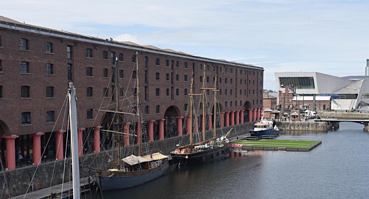 Holiday Inn Express Liverpool-Albert Dock By Ihg Εξωτερικό φωτογραφία