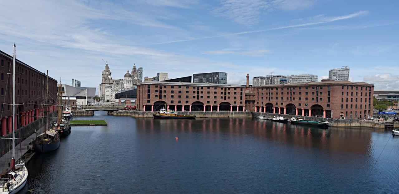 Holiday Inn Express Liverpool-Albert Dock By Ihg Εξωτερικό φωτογραφία