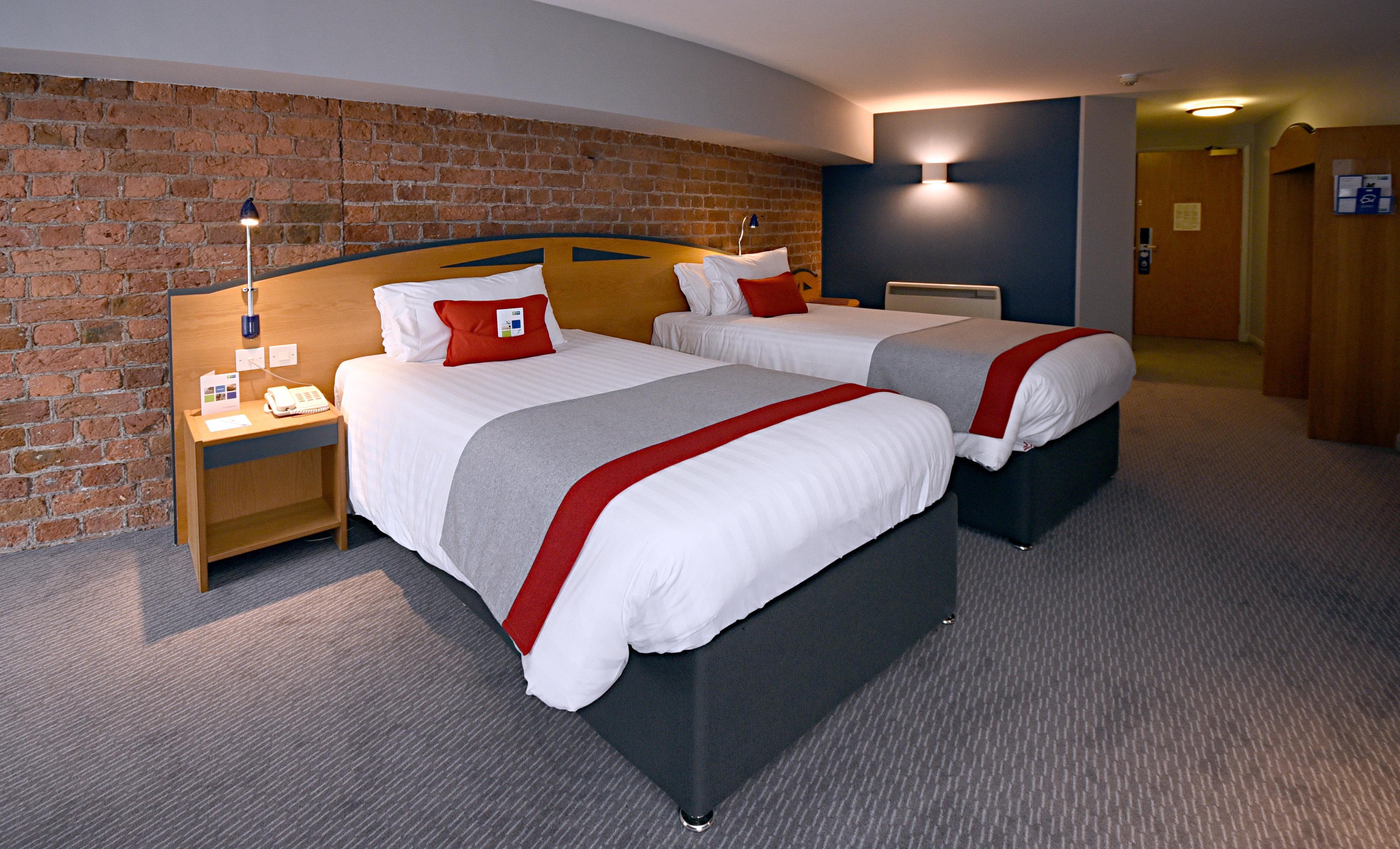 Holiday Inn Express Liverpool-Albert Dock By Ihg Εξωτερικό φωτογραφία