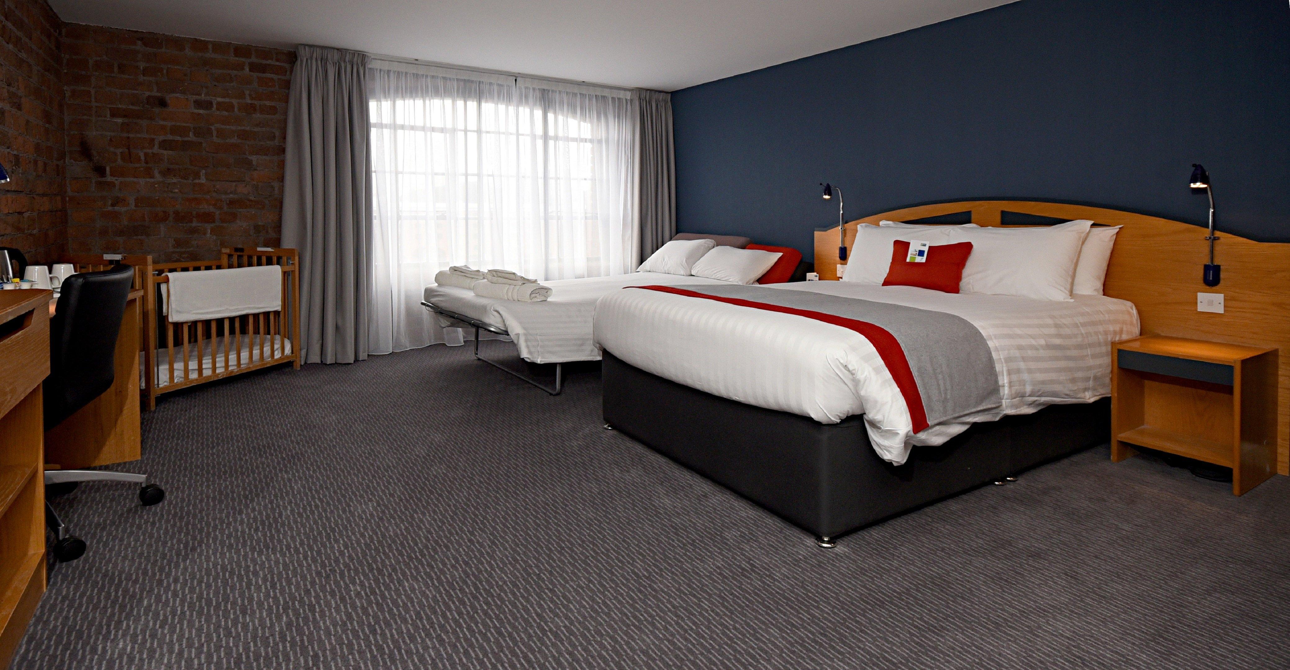 Holiday Inn Express Liverpool-Albert Dock By Ihg Εξωτερικό φωτογραφία