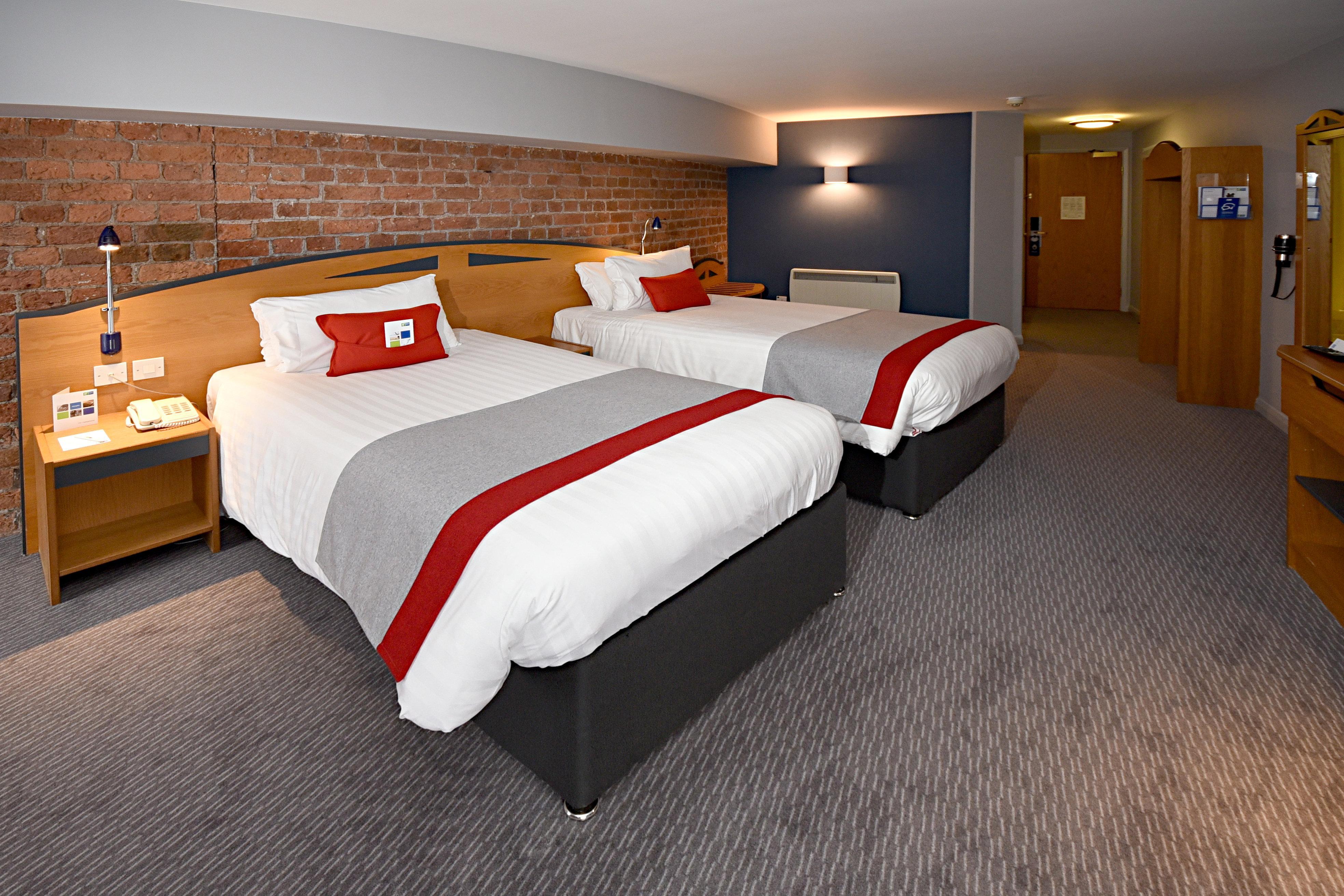 Holiday Inn Express Liverpool-Albert Dock By Ihg Εξωτερικό φωτογραφία