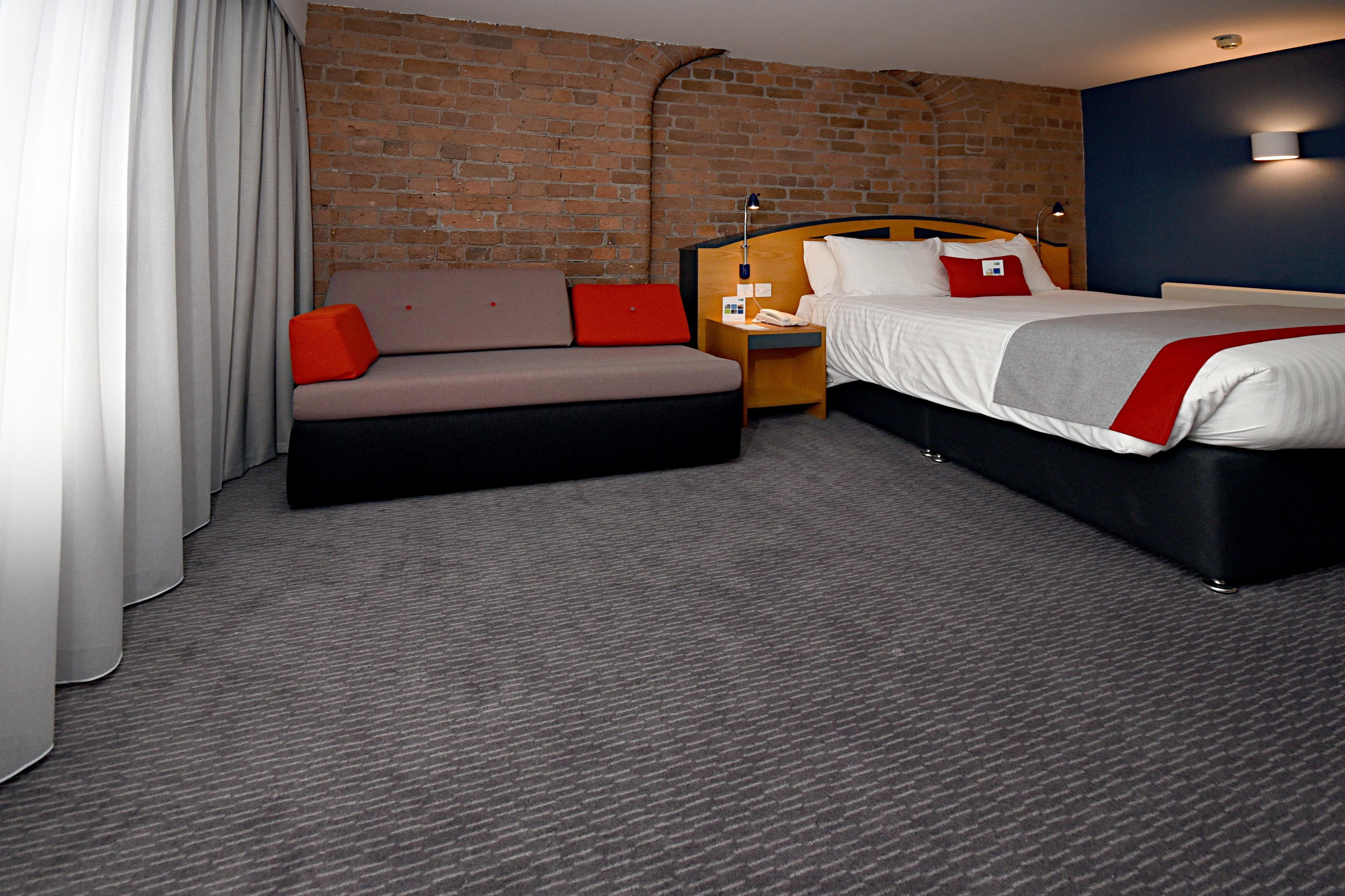 Holiday Inn Express Liverpool-Albert Dock By Ihg Εξωτερικό φωτογραφία