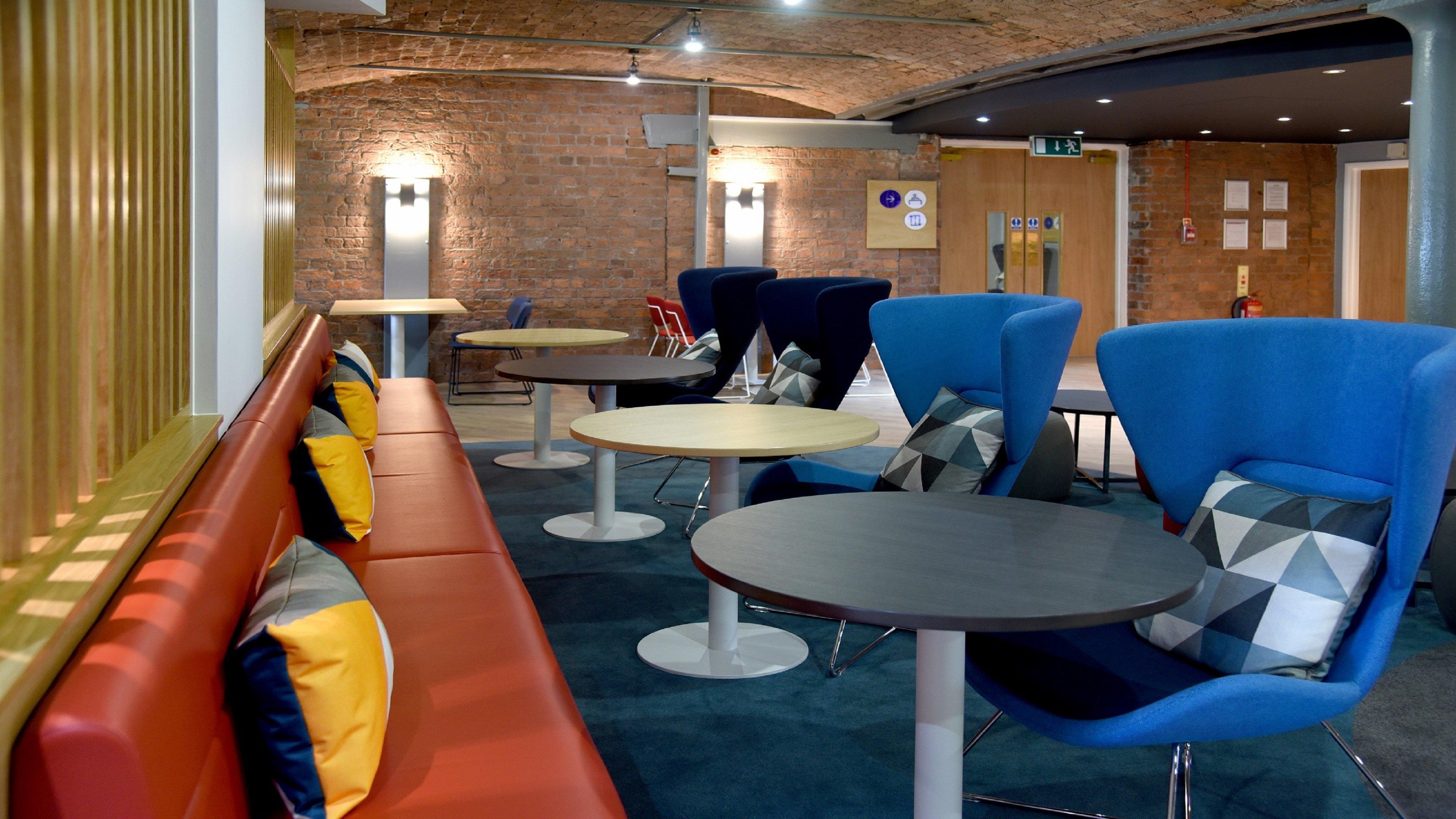 Holiday Inn Express Liverpool-Albert Dock By Ihg Εξωτερικό φωτογραφία