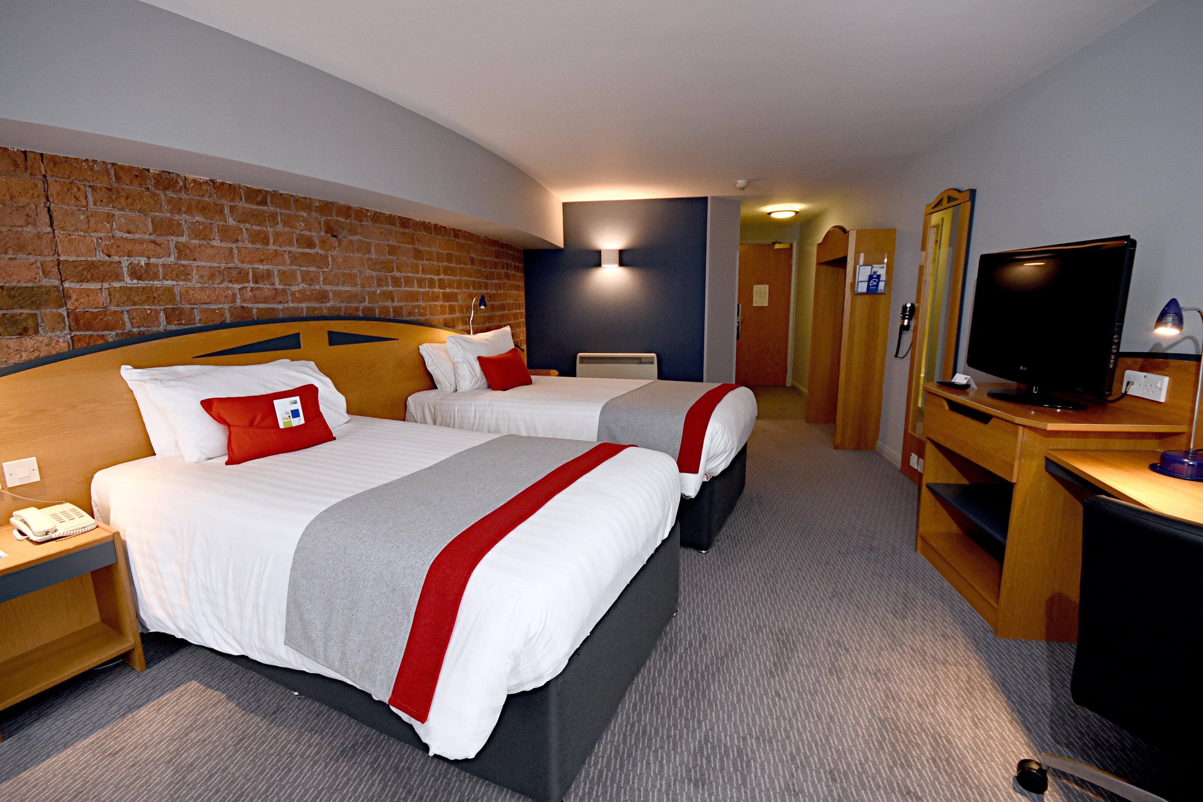 Holiday Inn Express Liverpool-Albert Dock By Ihg Εξωτερικό φωτογραφία