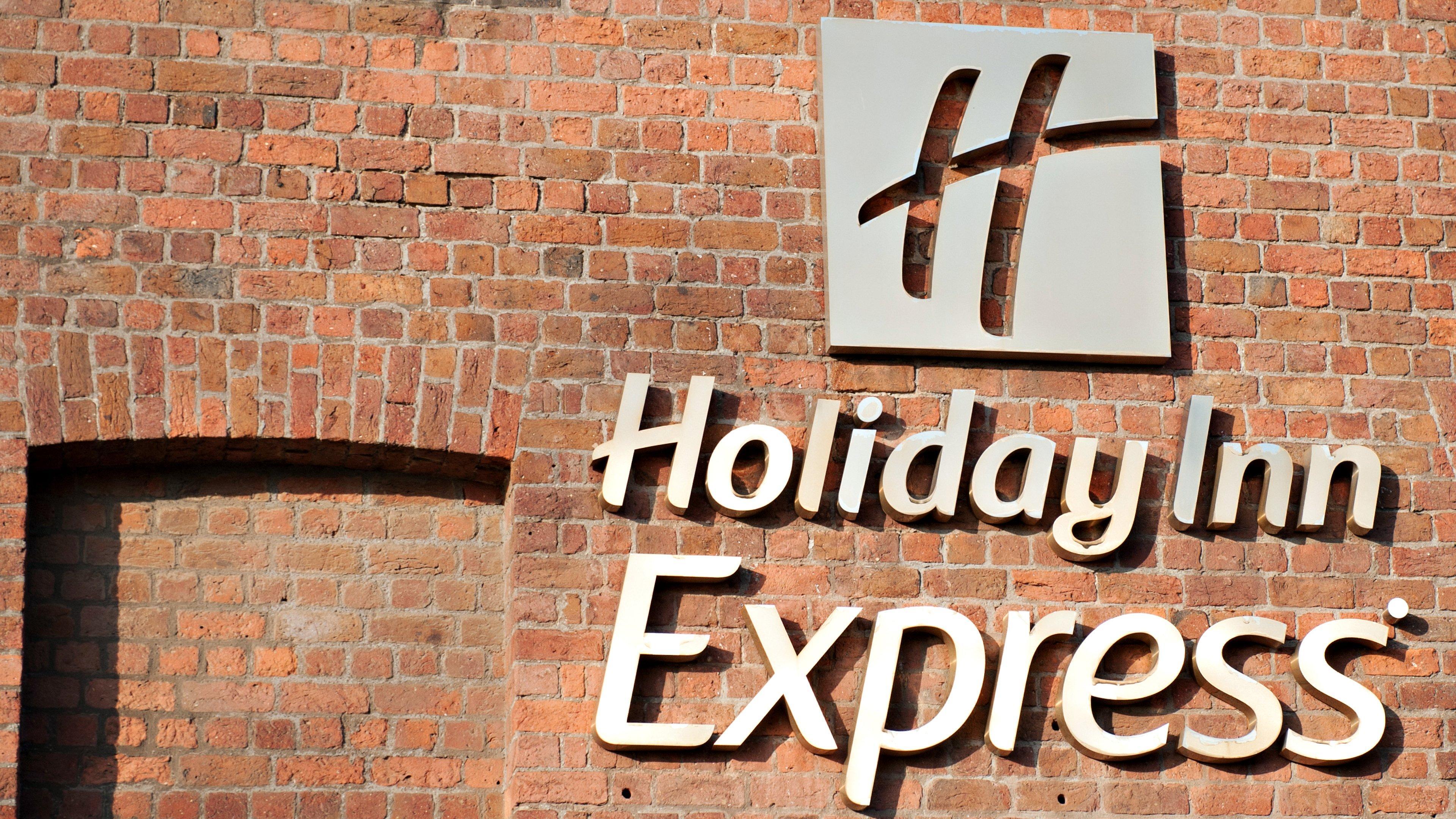 Holiday Inn Express Liverpool-Albert Dock By Ihg Εξωτερικό φωτογραφία