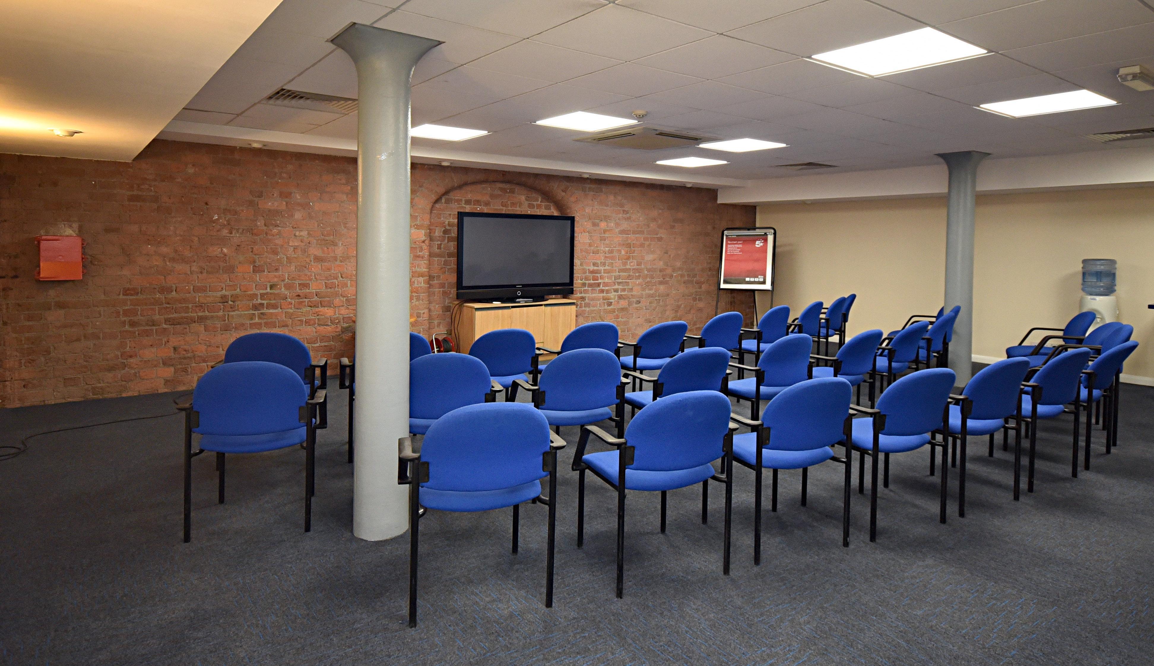 Holiday Inn Express Liverpool-Albert Dock By Ihg Εξωτερικό φωτογραφία