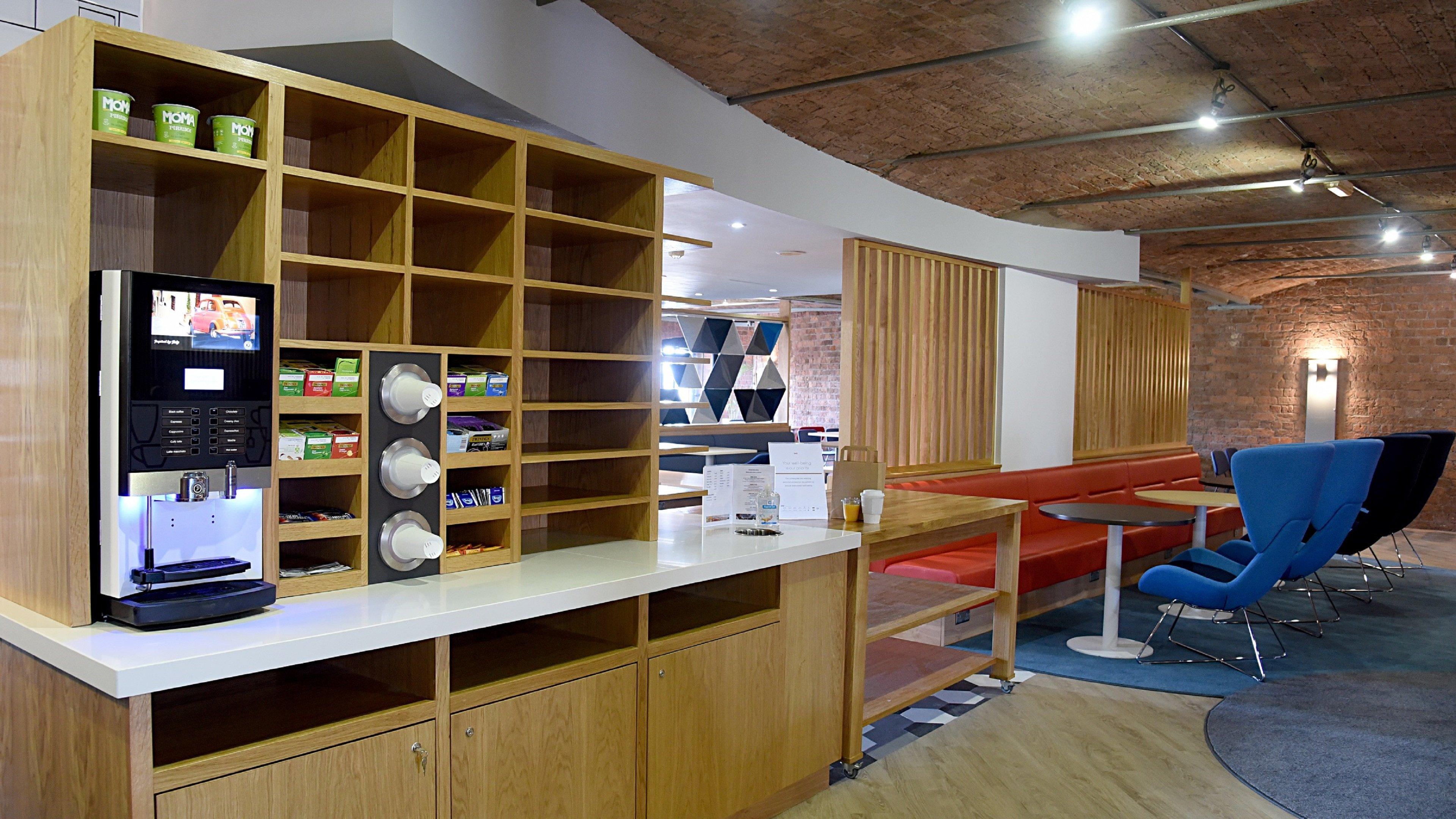 Holiday Inn Express Liverpool-Albert Dock By Ihg Εξωτερικό φωτογραφία