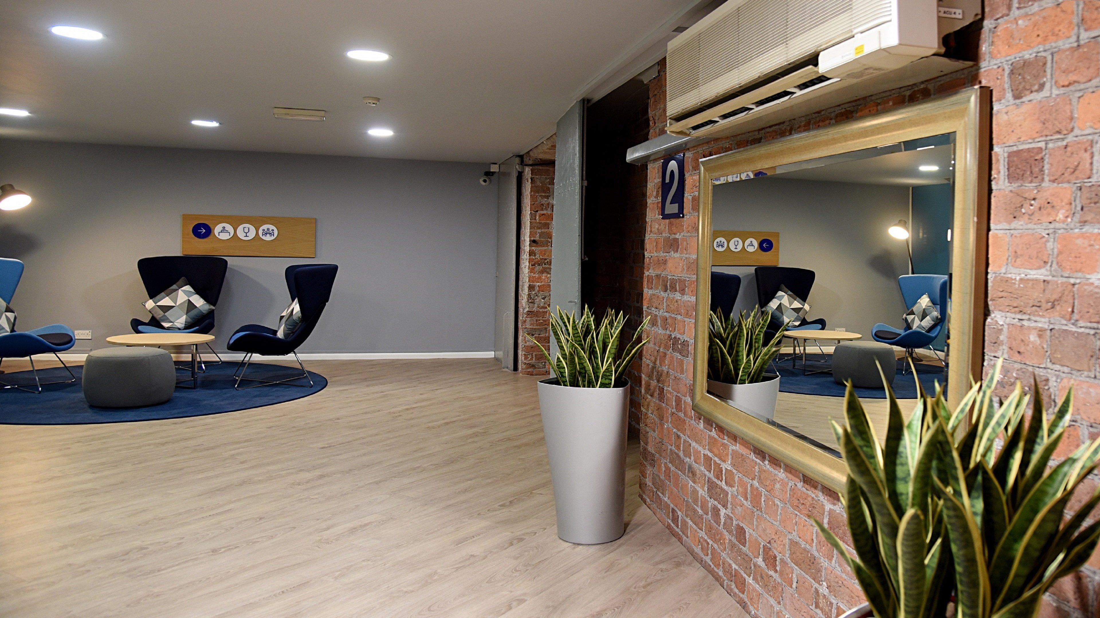 Holiday Inn Express Liverpool-Albert Dock By Ihg Εξωτερικό φωτογραφία