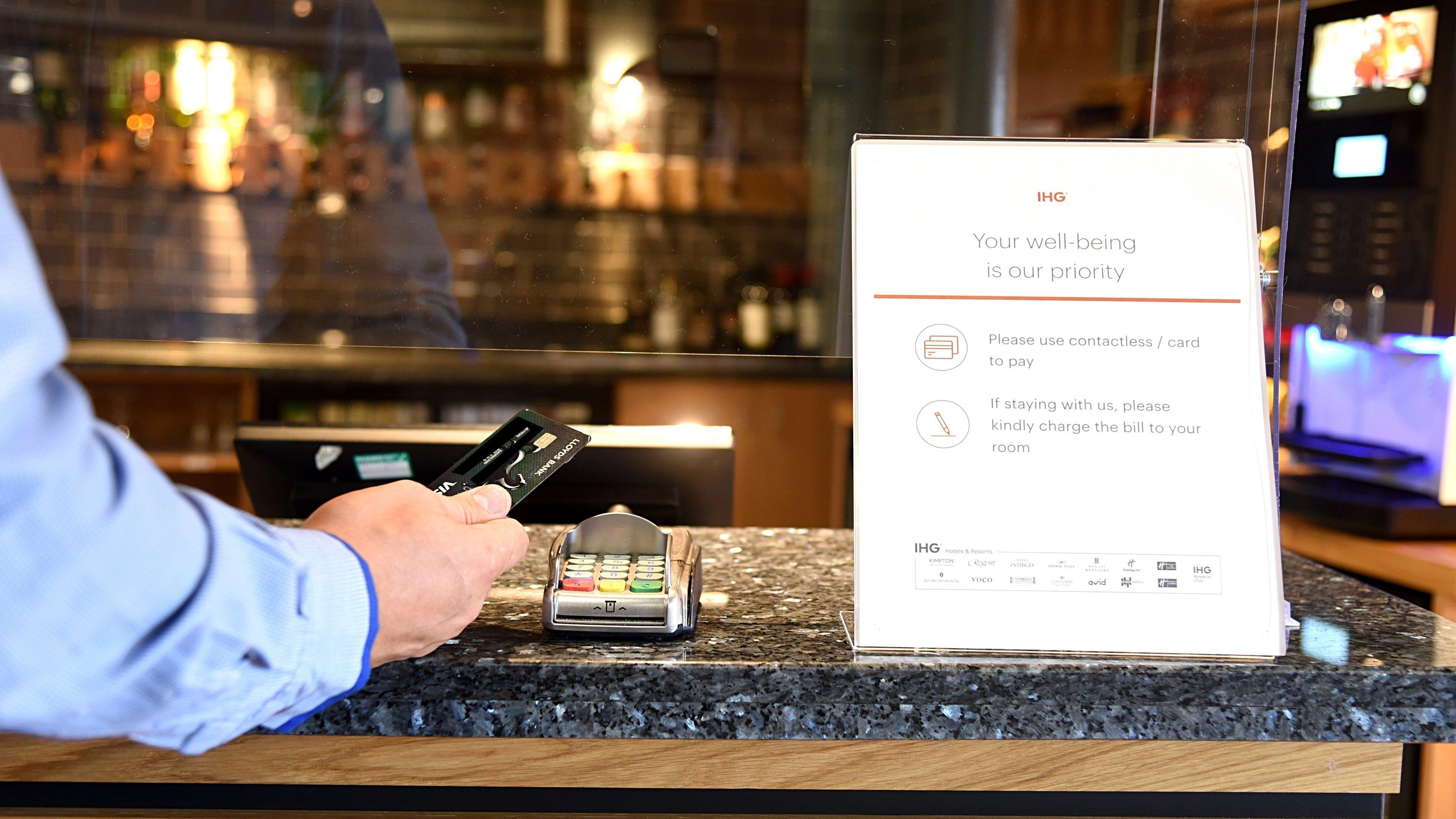 Holiday Inn Express Liverpool-Albert Dock By Ihg Εξωτερικό φωτογραφία