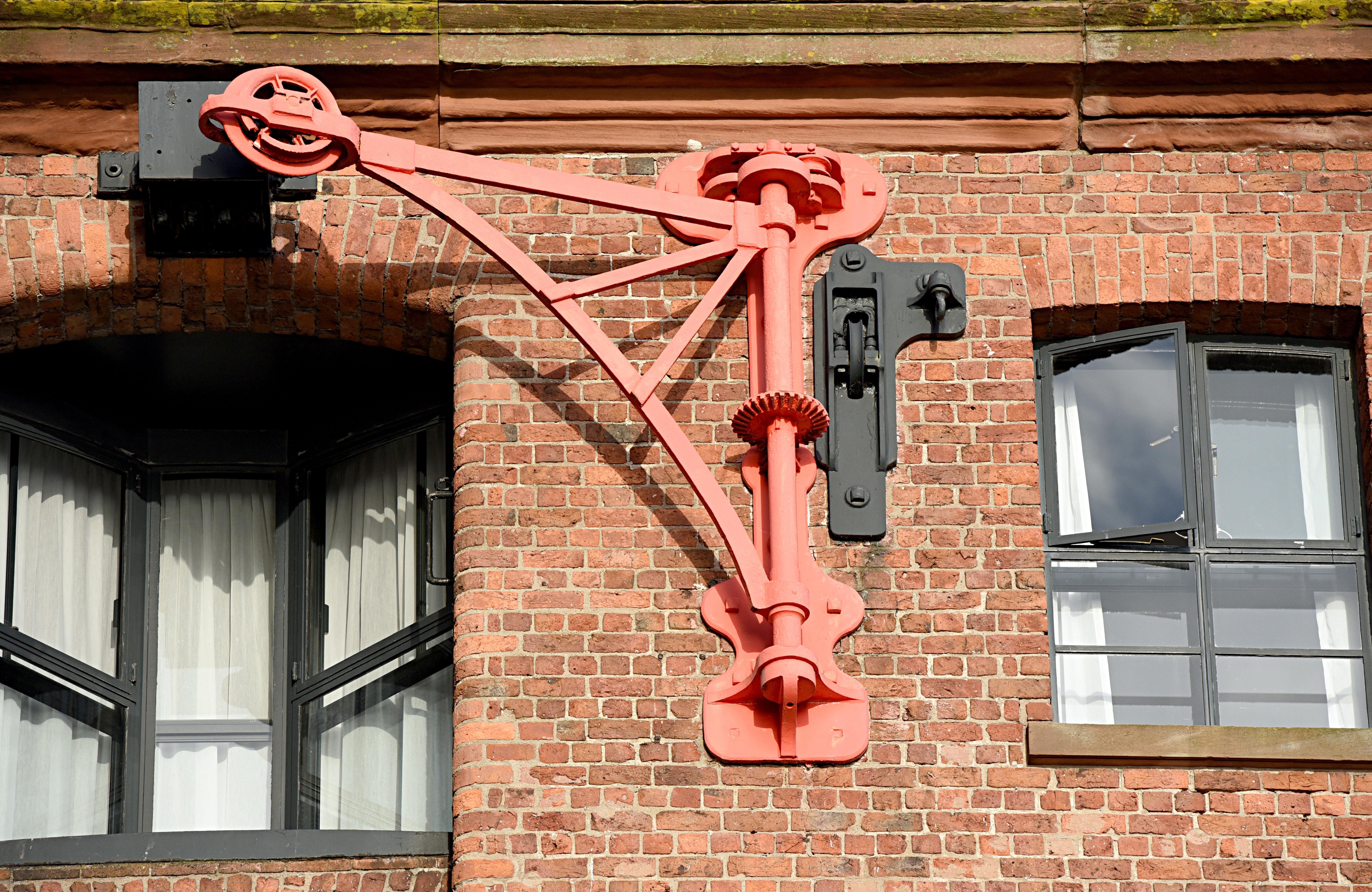 Holiday Inn Express Liverpool-Albert Dock By Ihg Εξωτερικό φωτογραφία