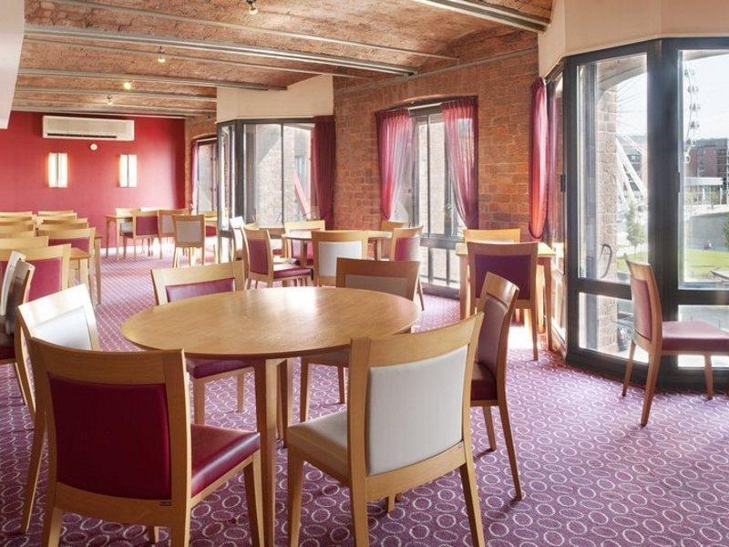 Holiday Inn Express Liverpool-Albert Dock By Ihg Εξωτερικό φωτογραφία