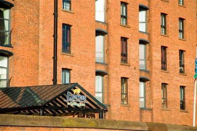 Holiday Inn Express Liverpool-Albert Dock By Ihg Εξωτερικό φωτογραφία