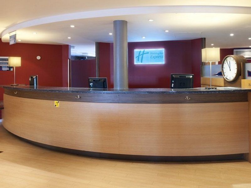 Holiday Inn Express Liverpool-Albert Dock By Ihg Εξωτερικό φωτογραφία
