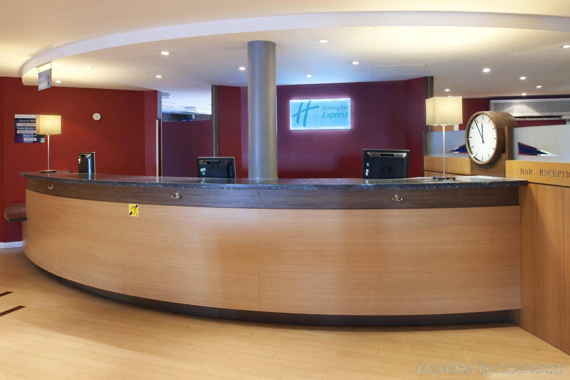 Holiday Inn Express Liverpool-Albert Dock By Ihg Εξωτερικό φωτογραφία