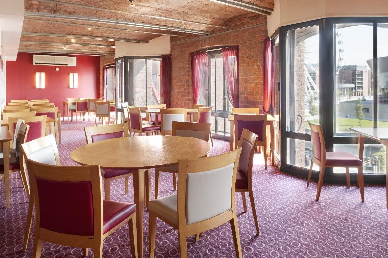 Holiday Inn Express Liverpool-Albert Dock By Ihg Εξωτερικό φωτογραφία